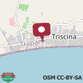 Carte Triscina appartment