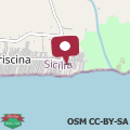 Mappa TRISCINA SELINUNTE BEACH