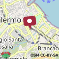 Mappa TRISOLE Palermo