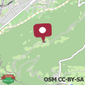 Map TrivignoLife ridente chalet in montagna