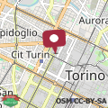 Carte TRNAPT Torino Apartments PORTA SUSA