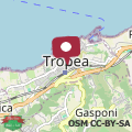 Mappa Tropea Holiday House