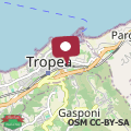 Map Tropea Nice Apartment