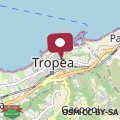 Mappa Tropea Penthouse