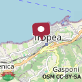 Map Tropea Travel's House