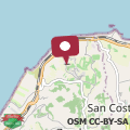 Map Tropea, Vibo Valentia, Perfect Holiday Home