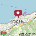 Mappa Tropea Vicoli Storici Rota