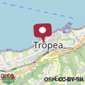 Mapa TropeaView