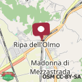 Mappa Trotto e Galoppo Rooms