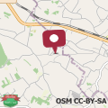 Map Trulli del Carrubo by Apulia Hospitality