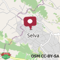 Mappa Trulli delle Rose - Selva di Fasano