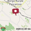 Mapa Trulli Lucia - Monte Papa Private Villa