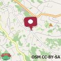 Map Trullo & country house with pool
