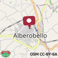 Map Trullo Anteros