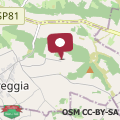 Map Trullo dueConi