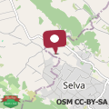 Map Trullo Emilia