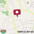 Mappa Trullo Felice winter