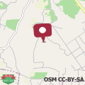 Map Trullo Mandorlo by Wonderful Italy