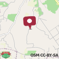 Map Trullo Puspo by Wonderful Italy