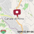 Mappa Trullo Rossi by IL PUMO DI PUGLIA