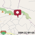 Map Trullo Salento Alto