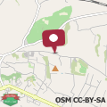 Map Trullo with sea view & pool near Ostuni