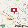 Map Trullo Zaira