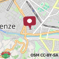 Map Tu Casa in Firenze