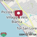 Map Tucano Beach
