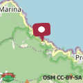 Map Tuffo Alle Sprizze