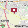 Mapa Tulip Inn Turin West Rivoli