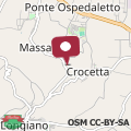 Mapa Turchi Farm - Locanda della Luna & Antico Frantoio