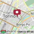 Map Turin Bed & Books by Wonderful Italy