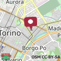 Mappa Turin Centro, Elegant Loft Bilivello