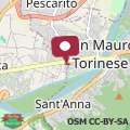 Map Turin Little House