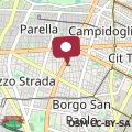 Mapa Turin Loft7