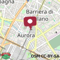 Map Turin Oasi Stays
