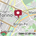 Mappa Turin to live