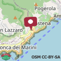 Mapa Turino house