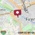 Map Tuscan charm in San Frediano