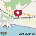 Map Tuscan Coastal Villa With Lake View