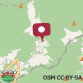 Mappa Tuscan Country House - Capanna dei muli
