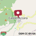 Mappa Tuscan Cozy Escape with View, Garden & Breakfast