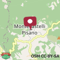 Map Tuscan Hilltop Getaway, cleaning included