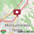 Map Tuscan Tranquility in Monsummano Terme