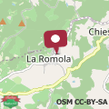 Mappa Tuscany Bliss Garden Retreat