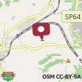 Map Tuscany Breath - Panoramic Pool & Tennis Court