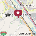 Mappa Tuscany central home