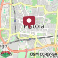 Mapa Tuscany Home Pistoia