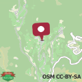 Carte Tuscany, Loro Ciuffenna Mountain Bike&walking